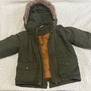 H&M Toddler Boys Parka